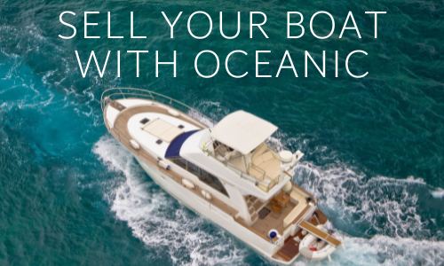 Sell your boat with oceanic